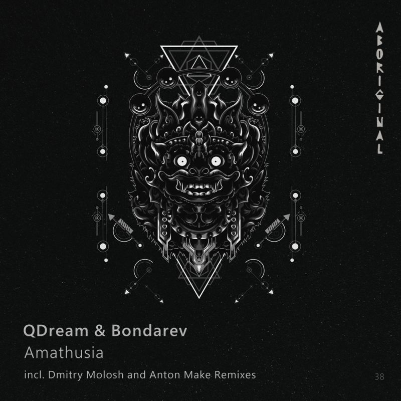 QDream & Bondarev - Amathusia [AB0038]